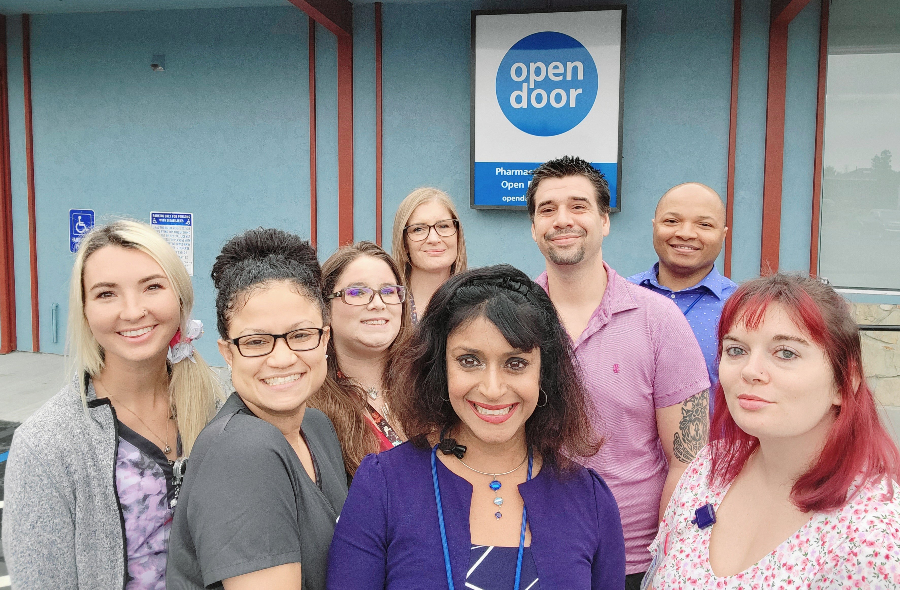 Open Door Community Health Centers  
